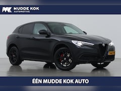 Alfa Romeo Stelvio - 2.0T AWD Super | ACC | Elektrische Stoelen+Memory | Stoel+Stuurverwarming | Camera | Dodeh