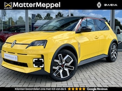 Renault 5 - 5 Comfort Range Techno 52 kWh | V2G | Pack Winter | Pack Advanced Driving Assist | Two-Ton