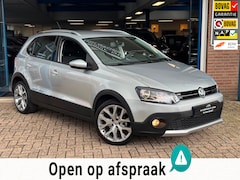 Volkswagen Polo - 1.2 TSI Cross 5drs 2016 NAVI CLIMA NAP