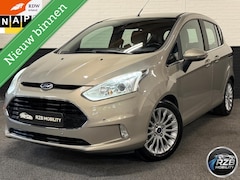 Ford B-Max - 1.0 EcoBoost Titanium Trekhaak Camera PDC Cruise Dealer onderhouden