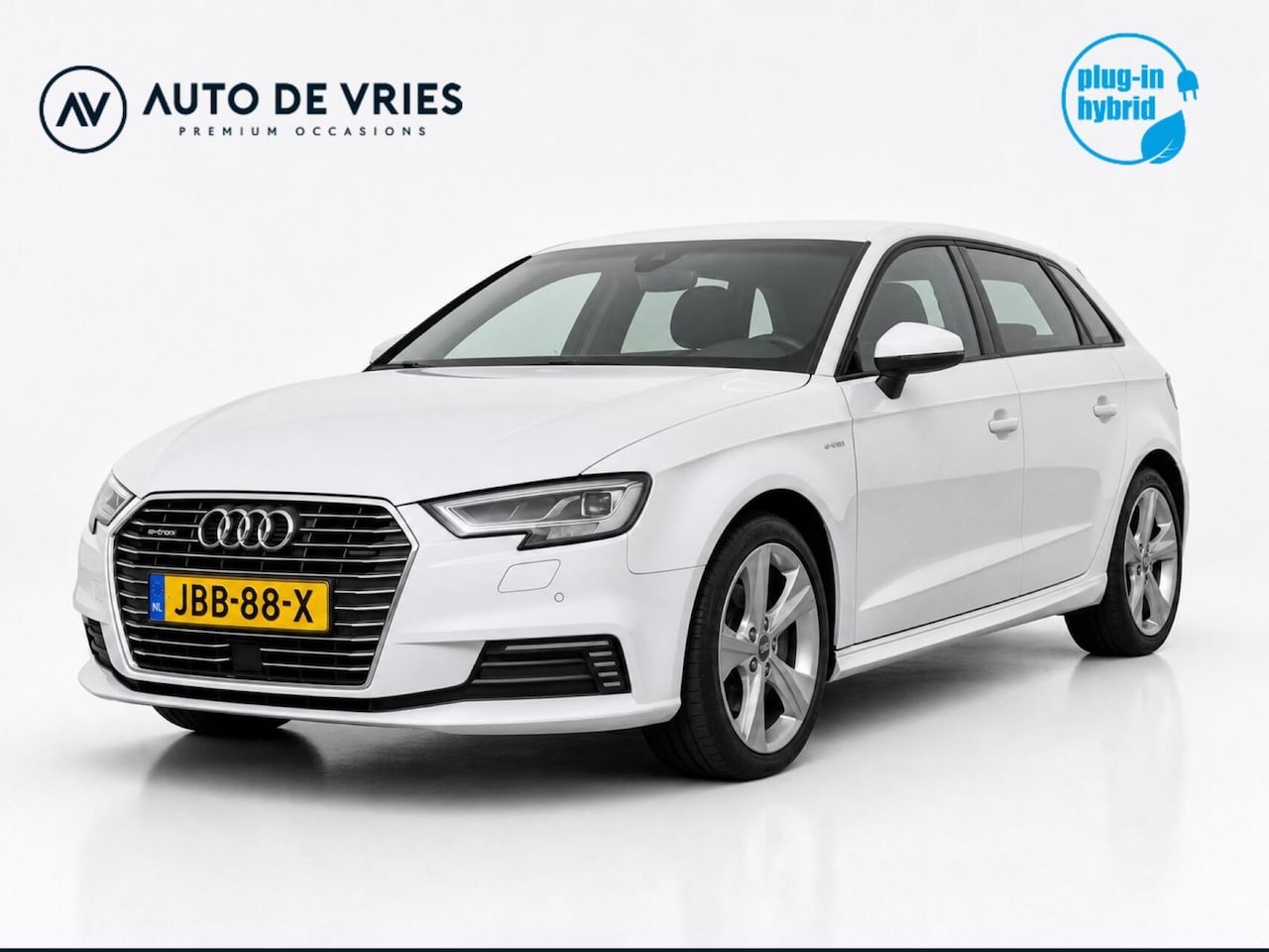 Audi A3 Sportback - 1.4 E-tron 204pk Sport Pro Line plus | S-line interieur | Carplay | Virtual cockpit - AutoWereld.nl