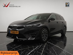 Kia Cee'd Sportswagon - Ceed 1.5 T-GDi 160PK GT-PlusLine - Panoramadak - Suede lederen bekleding - Navigatie - Cam