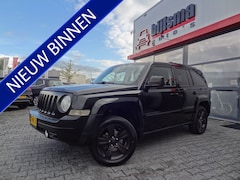 Jeep Patriot - 2.4 Limited Liberty | NL-AUTO | CRUISE | 4x4 | AIRCO | STOELVERW. |