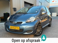 Toyota Aygo - 1.0-12V Access Stoel Verwarming Airco