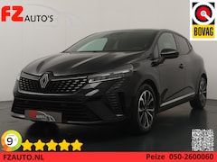 Renault Clio - 1.0 TCe 90 GPF techno - Navigatie - Achteruitrijcamera - Cruise Control - Parkeersensoren