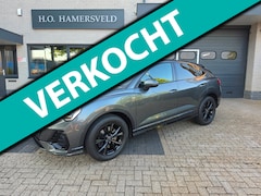 Audi Q3 Sportback - 45 TFSI e S-line Pano, leder, Navi etc etc