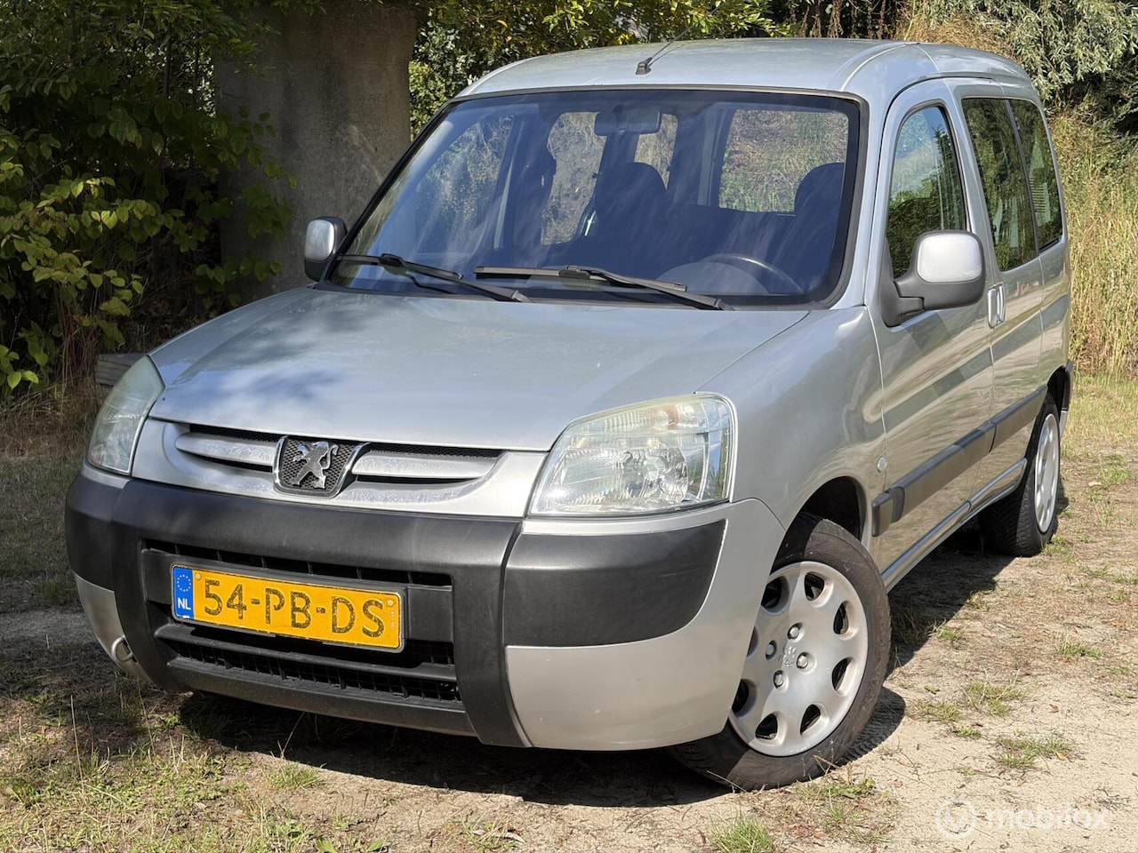 Peugeot Partner MPV - 1.6-16V VTC..ijskoude Airco - AutoWereld.nl