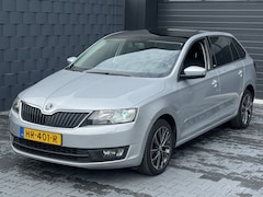 Skoda Rapid Spaceback - 1.4 TDI 90pk DSG Greentech Edition *PANORAMA/NAVI