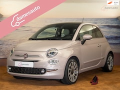 Fiat 500 - 1.0 Hybrid Launch Edition, NAV, powder pink, incl garantie