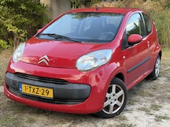 Citroën C1 - 1.0-12V Ambiance