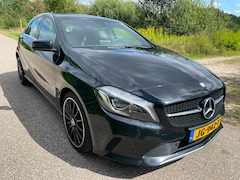 Mercedes-Benz A-klasse - 180 d Lease Edition