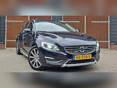 Volvo V60 - 2.4 D6 Tw.En. R-Design | Leder | Beautiful car | Airco probleem | Goed onderhouden