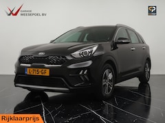 Kia Niro - 1.6 GDi Hybrid DynamicLine - Navigatie - Camera - Climate control - Adaptieve Cruise contr
