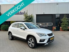 SEAT Ateca - 1.5 TSI Style, stoelverw. , cruise, automatische trekhaak, el. achterklep