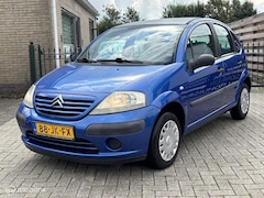 Citroën C3 - 1.4i Ligne Ambiance koop je met zgan apk