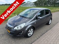 Opel Corsa - 1.2 EcoFlex Selection 5 deurs 2011 Airco 89510 km