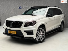 Mercedes-Benz GL-klasse - AMG 63 558 PK / 7-Zits / Dealer Onderhouden / Net