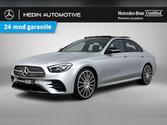 Mercedes-Benz E-klasse - E 200 Limousine Automaat AMG Line | Premium Plus Pakket | Nightpakket | Memorypakket | Par