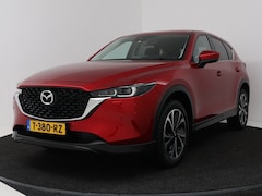 Mazda CX-5 - 2.0 e-SkyActiv-G M Hybrid 165 Advantage met trekhaak Navigatie | Trekhaak | Achteruitrijca