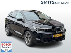 Opel Grandland - 1.2 Turbo GS Automaat, 130 Pk, Airco/ECC, Navigatie, Leder,