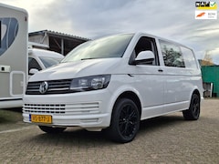 Volkswagen Transporter - 2.0 TDI L1H1 T6 dubbel cabine / dubbele cabine / Cruise Control