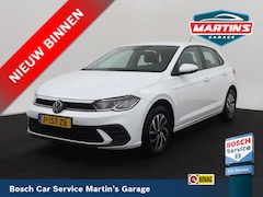 Volkswagen Polo - 1.0 TSI Life Business automaat | Stoelverwarming