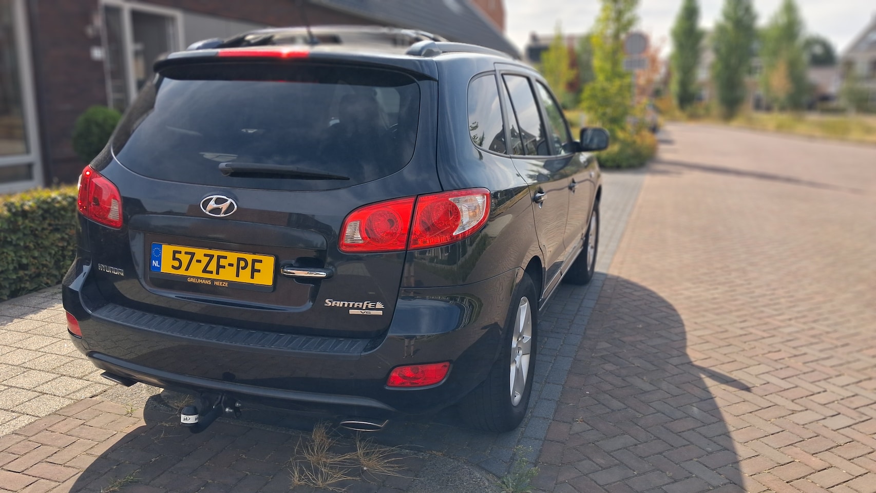 Hyundai Santa Fe - 2.7i V6 Freestyle - AutoWereld.nl
