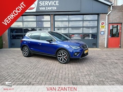 SEAT Arona - 1.5 TSI (150pk) FR Business Intense + Beats audio + 18 inch.+ Trekhaak etc.etc