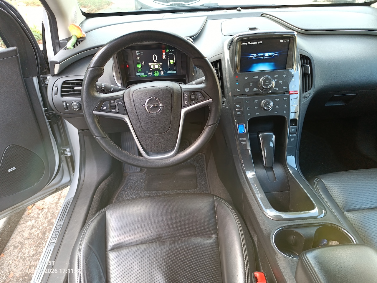 Opel Ampera - 1.4 - AutoWereld.nl