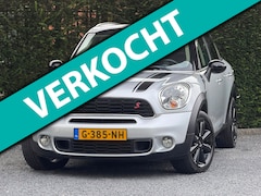 MINI Countryman - 1.6 Cooper S Chili | STOELVERW. | LEDER | NAVi