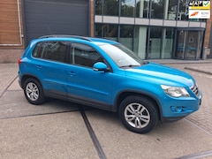 Volkswagen Tiguan - 1.4 TSI Track&Field 4Motion((( nieuwe ketting )))