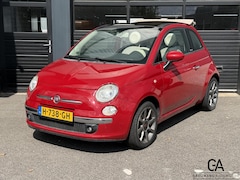 Fiat 500 C - 1.2 Lounge