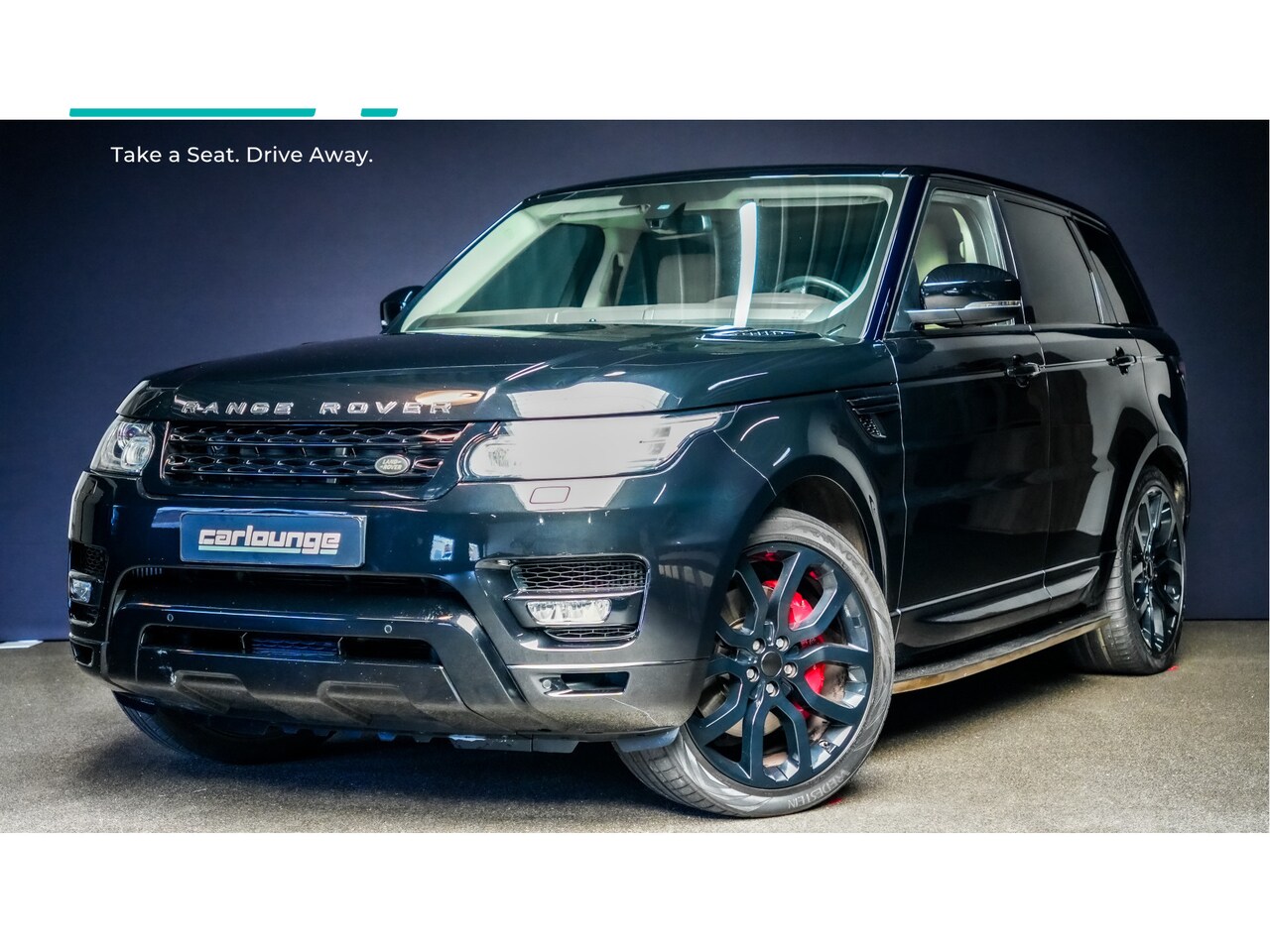 Land Rover Range Rover Sport - 3.0 SDV6 HSE Dynamic |luchtvering|bluetooth|camera|cruise control|stuurverwarming - AutoWereld.nl