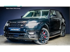 Land Rover Range Rover Sport - 3.0 SDV6 HSE Dynamic |luchtvering|bluetooth|camera|cruise control|stuurverwarming