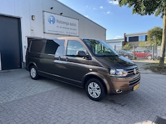 Volkswagen Transporter - 2.0 TDI PK:140| L2H1| AIRCO| DUBBELE CAB|MET APK