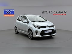Kia Picanto - 1.0 CVVT Design Edition✅1e eigenaar✅Trekhaak