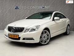 Mercedes-Benz E-klasse Coupé - E 500 388 PK / Goed Onderhouden / Vol