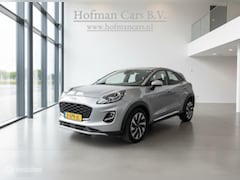 Ford Puma - 1.0 EcoBoost Hybrid Titanium Automaat | 125 pk | Camera | LED | NAP | 2024