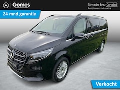 Mercedes-Benz V-klasse - 250d 4-Matic Avantgarde L2 Dubbelcabine | Elektrische Schuifdeuren | Stoelventilatie