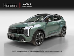 Kia Sportage - 1.6 T-GDi Hybrid GT-PlusLine I Panoramadak I Adaptive Cruise I Elek. Achterklep I Memory I