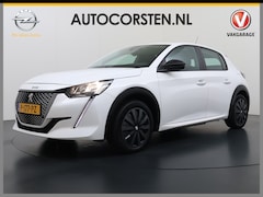 Peugeot e-208 - EV 5Drs 50kWh All-Season Banden Navi Apple Carplay Android Auto Ecc Cruise Control Active