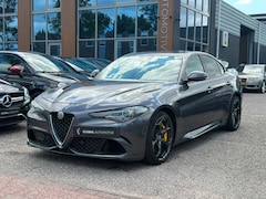 Alfa Romeo Giulia - 2.9 V6 Quadrifoglio - BTW AUTO - CARBON PAKKET - HARMAN KARDON - MEMORY