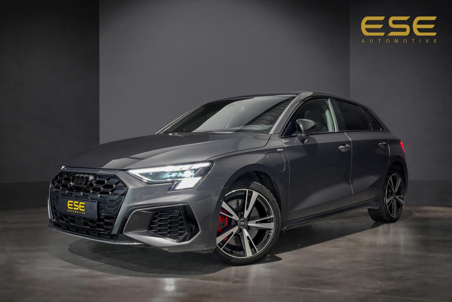 Audi A3 Sportback - 45 TFSI e S edition | Panorama | Matrix | Keyles - AutoWereld.nl