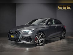 Audi A3 Sportback - 45 TFSI e S edition | Panorama | Matrix | Keyles
