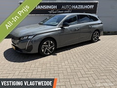 Peugeot 308 SW - 1.6 Plug-in Hybrid 180 Allure | Stoelverwarming | Clima | Trekhaak | Led Koplampen | Cruis
