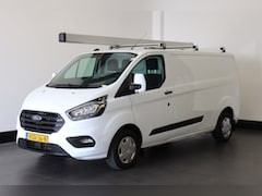 Ford Transit Custom - 2.0 TDCI L2 EURO 6 - Airco - Navi - Cruise - €11.950, - Excl