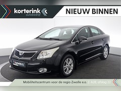 Toyota Avensis - 2.0 VVTi Dynamic