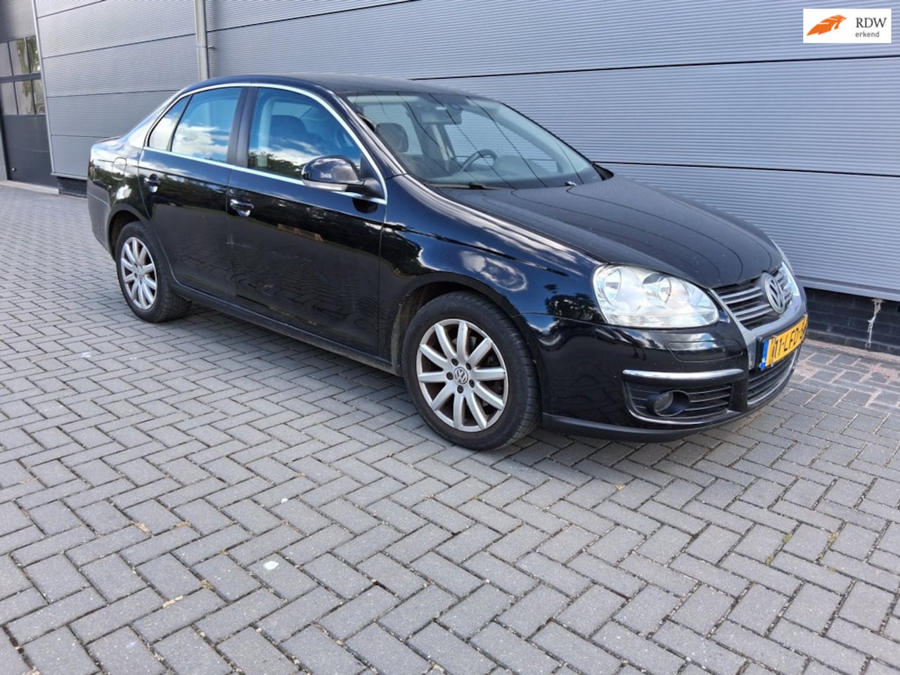 Volkswagen Jetta - 1.4 TSI Comfortline 1.4 TSI Comfortline - AutoWereld.nl