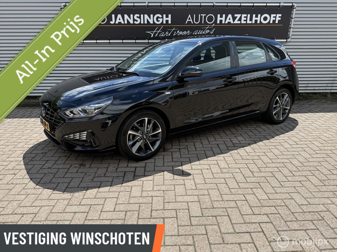 Hyundai i30 - 1.0 T-GDi MHEV Comfort | Stoel/Stuurverwarming | Camera | Clima | Bomvol! | Cruise | - AutoWereld.nl