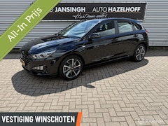 Hyundai i30 - 1.0 T-GDi MHEV Comfort | Stoel/Stuurverwarming | Camera | Clima | Bomvol | Cruise |